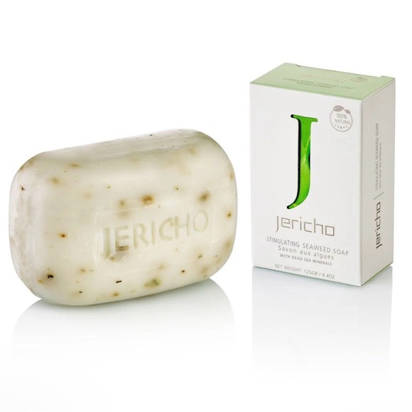 jericho Other - Stimulating Seaweed Soap